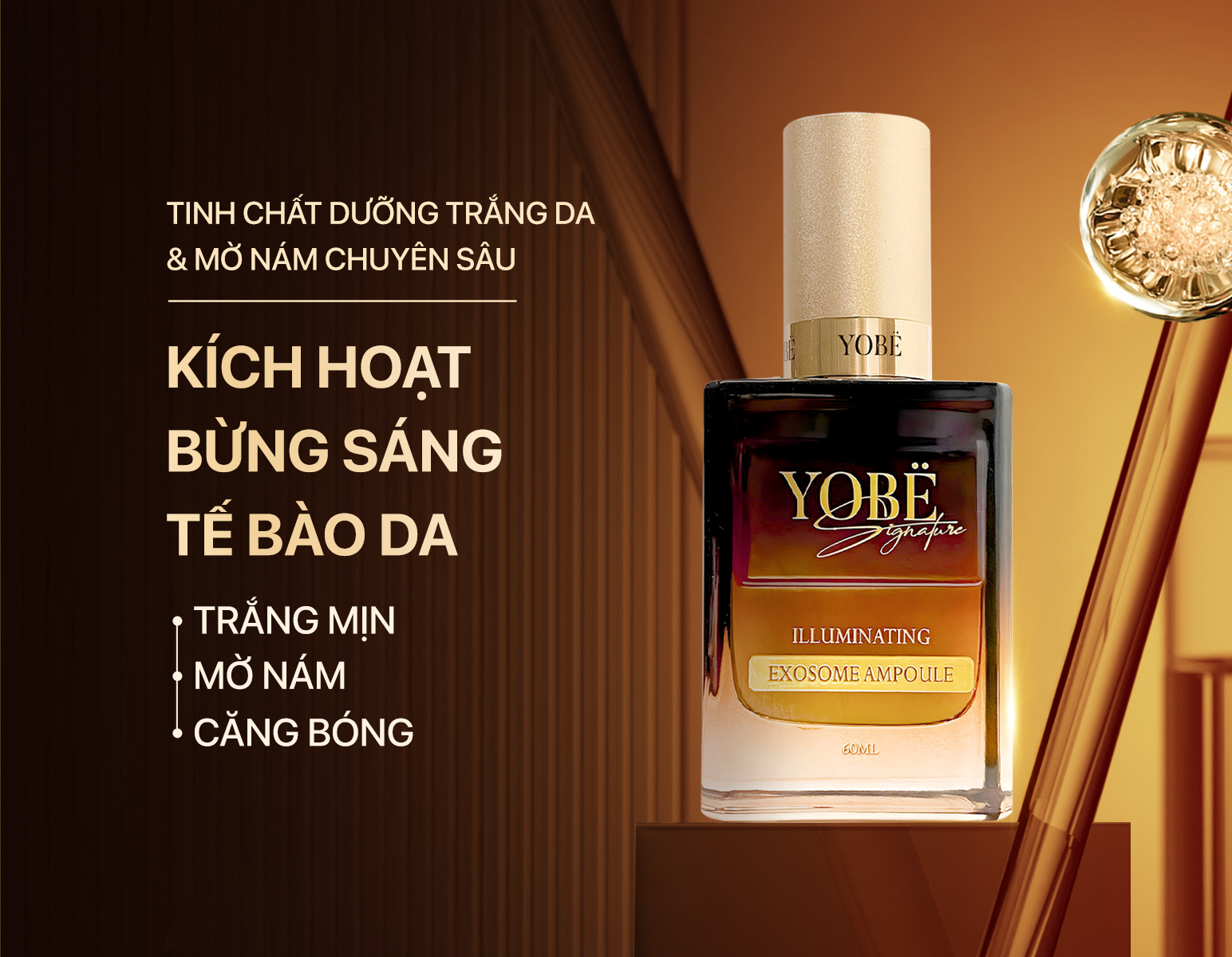 Kích hoạt bừng sáng tế bào