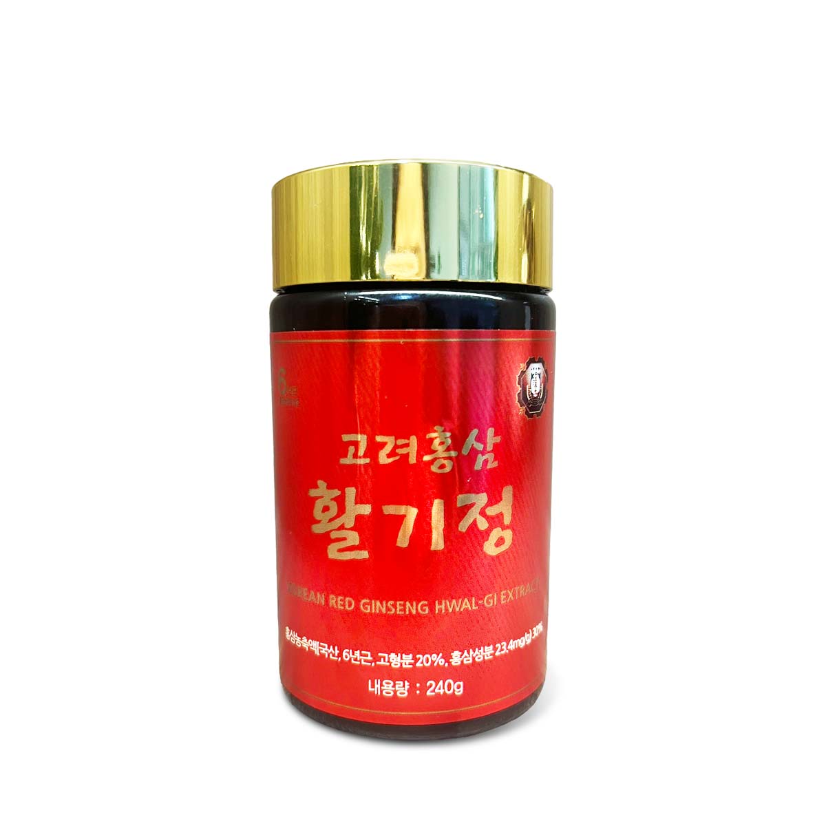 Cao Hồng Sâm Cao Cấp Hàn Quốc (1 lọ)