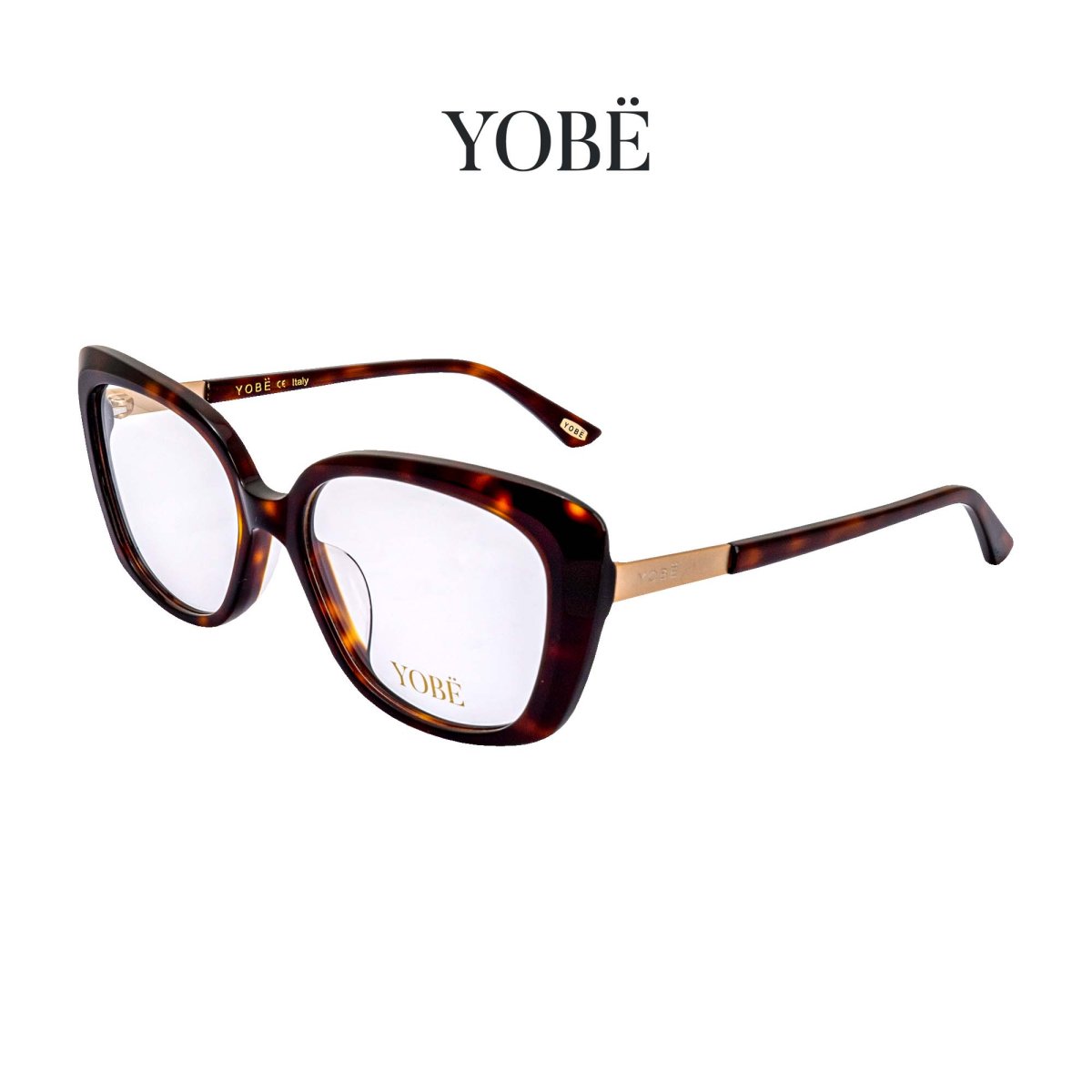 Gọng Kính Acetate Cao Cấp YB1007