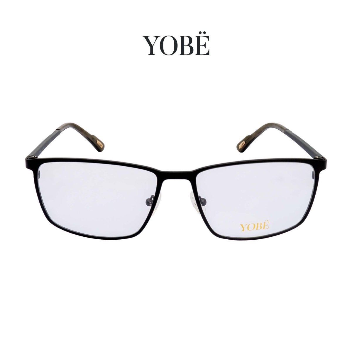 Gọng Kính Cao Cấp - Càng Carbon YB1003