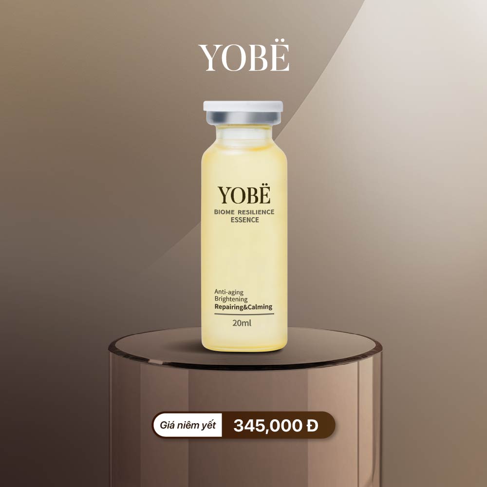 Essence Lên Men Phục Hồi Dưỡng Sáng Da Yobe 20mL