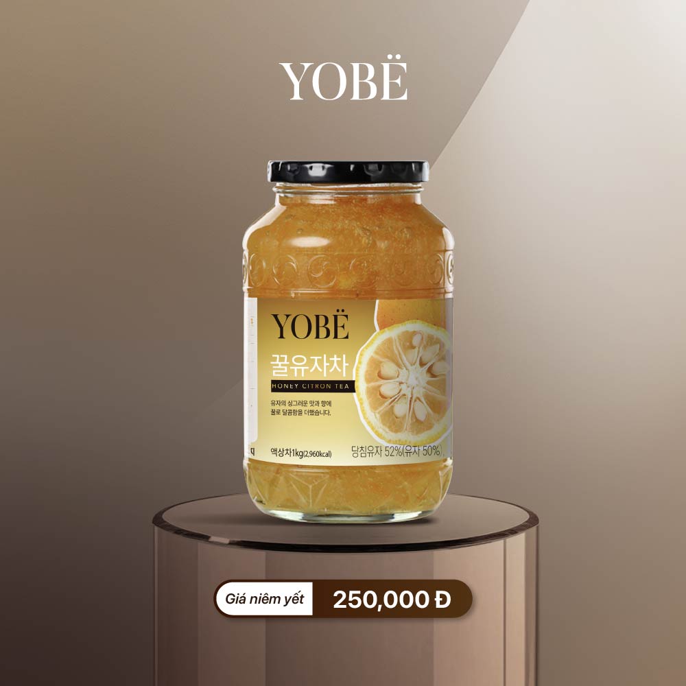 Trà Thanh Yên Mật Ong YOBE