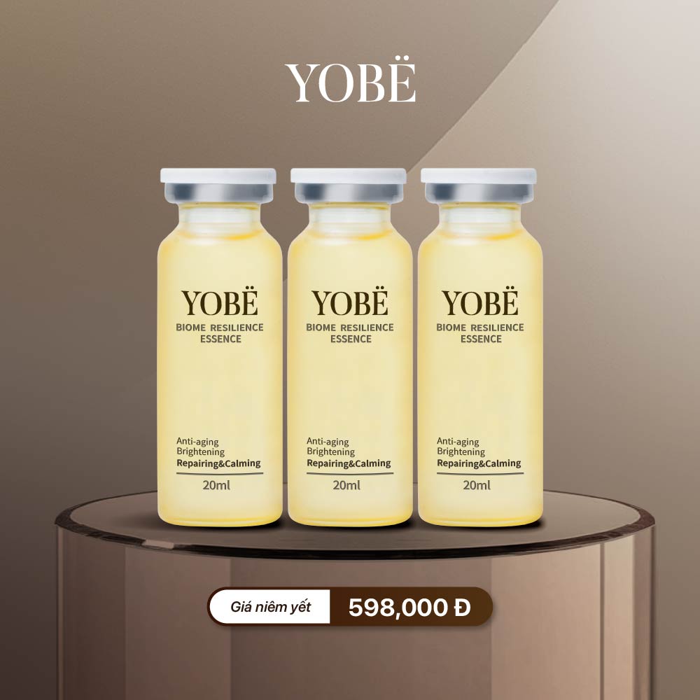 Combo 03 Chai Nước Thần Lên Men Phục Hồi Dưỡng Sáng Da 20mL