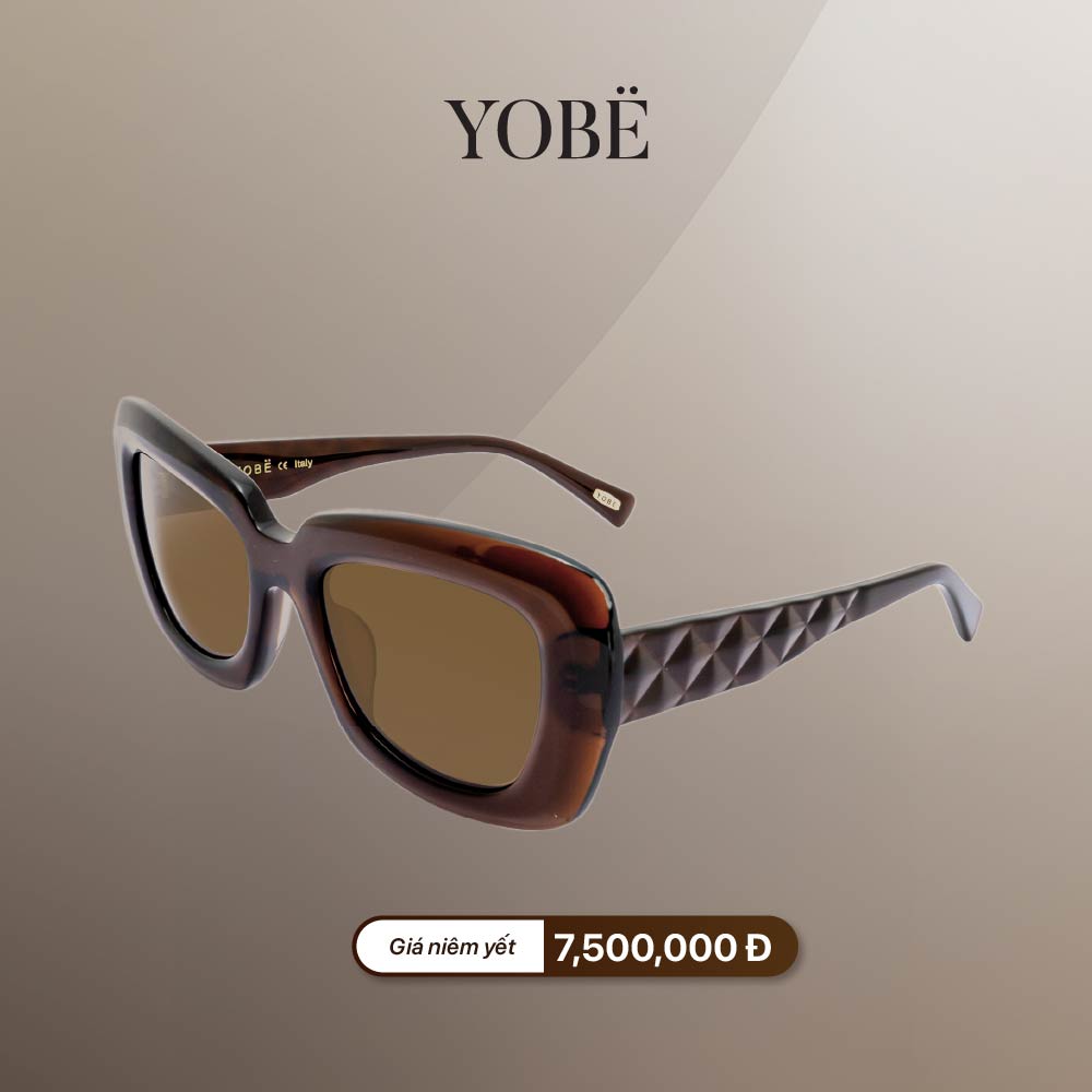 Kính Mát Dáng Mắt Mèo PISA