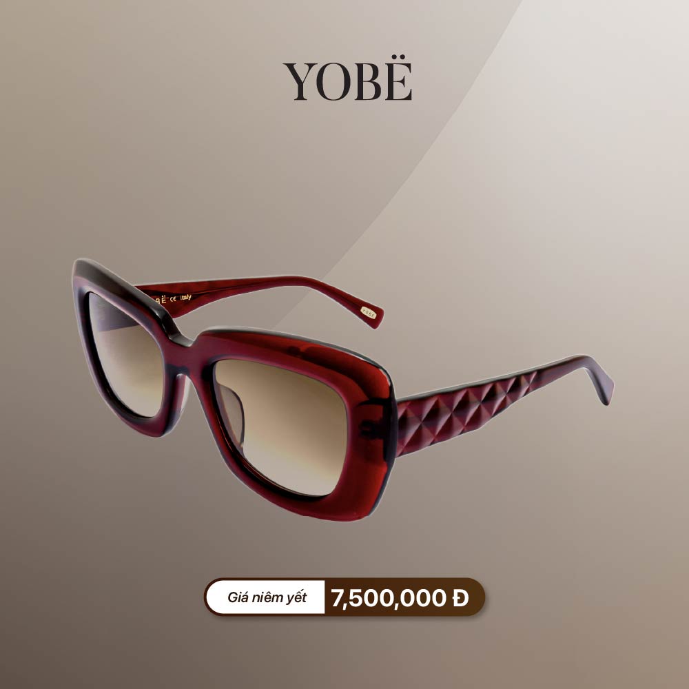 Kính Mát Dáng Mắt Mèo PISA