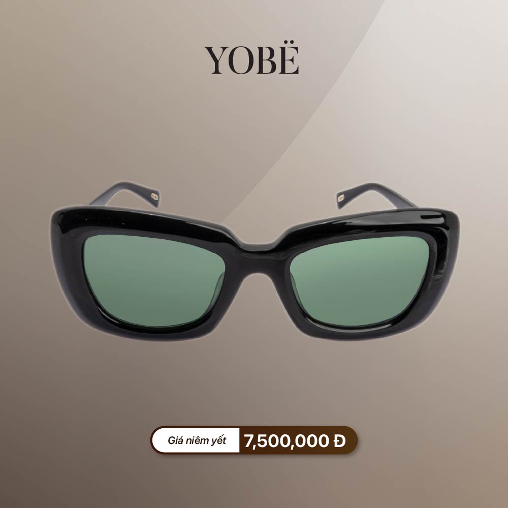 Kính Mát Dáng Mắt Mèo PISA