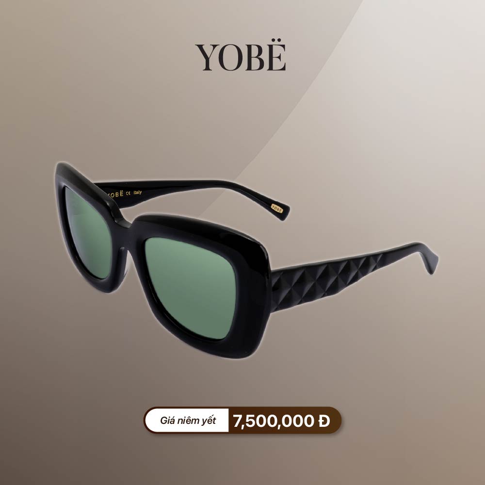 Kính Mát Dáng Mắt Mèo PISA