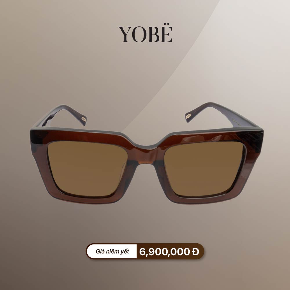 Kính Mát Dáng Vuông LUCCA