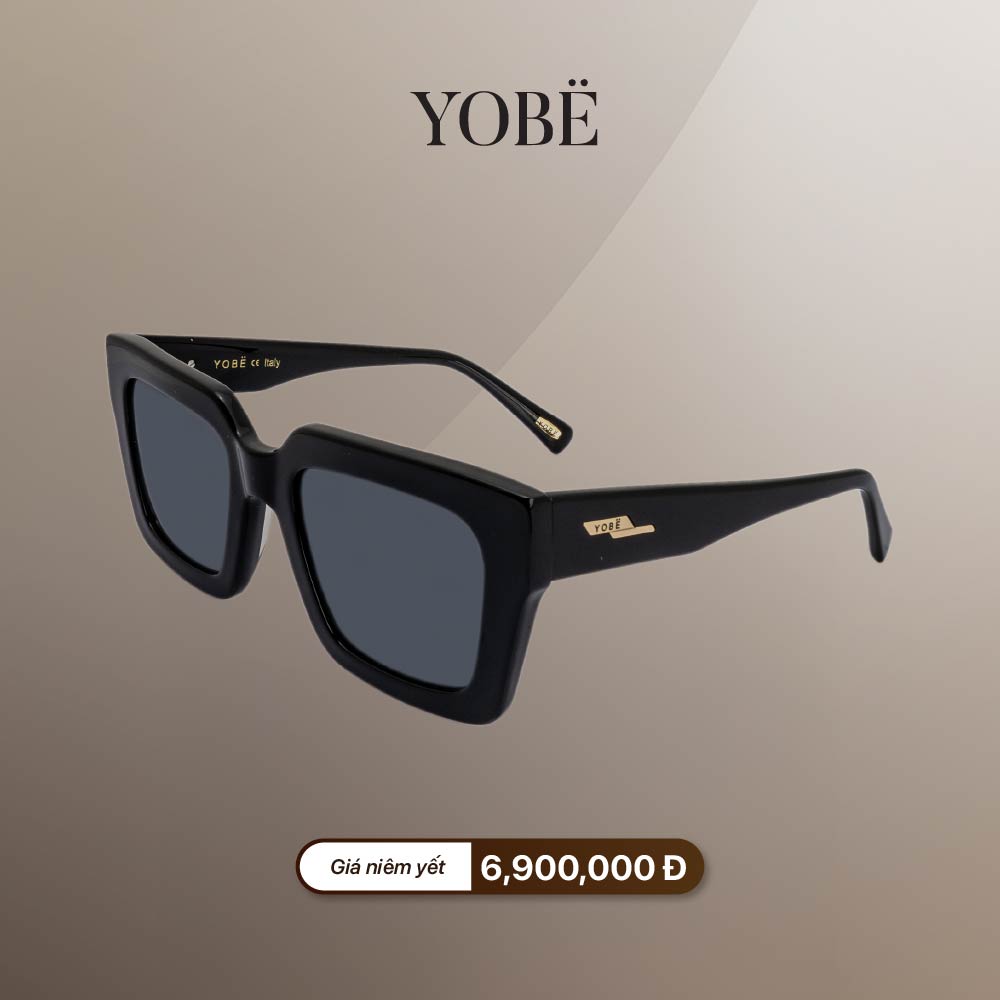 Kính Mát Dáng Vuông LUCCA