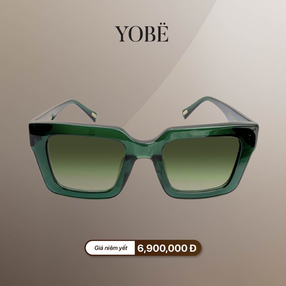 Kính Mát Dáng Vuông LUCCA