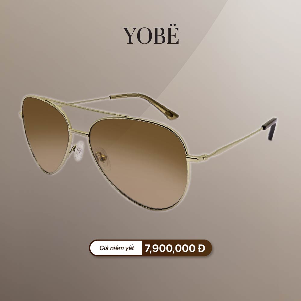 Kính Mát Dáng Phi Công LIVORNO