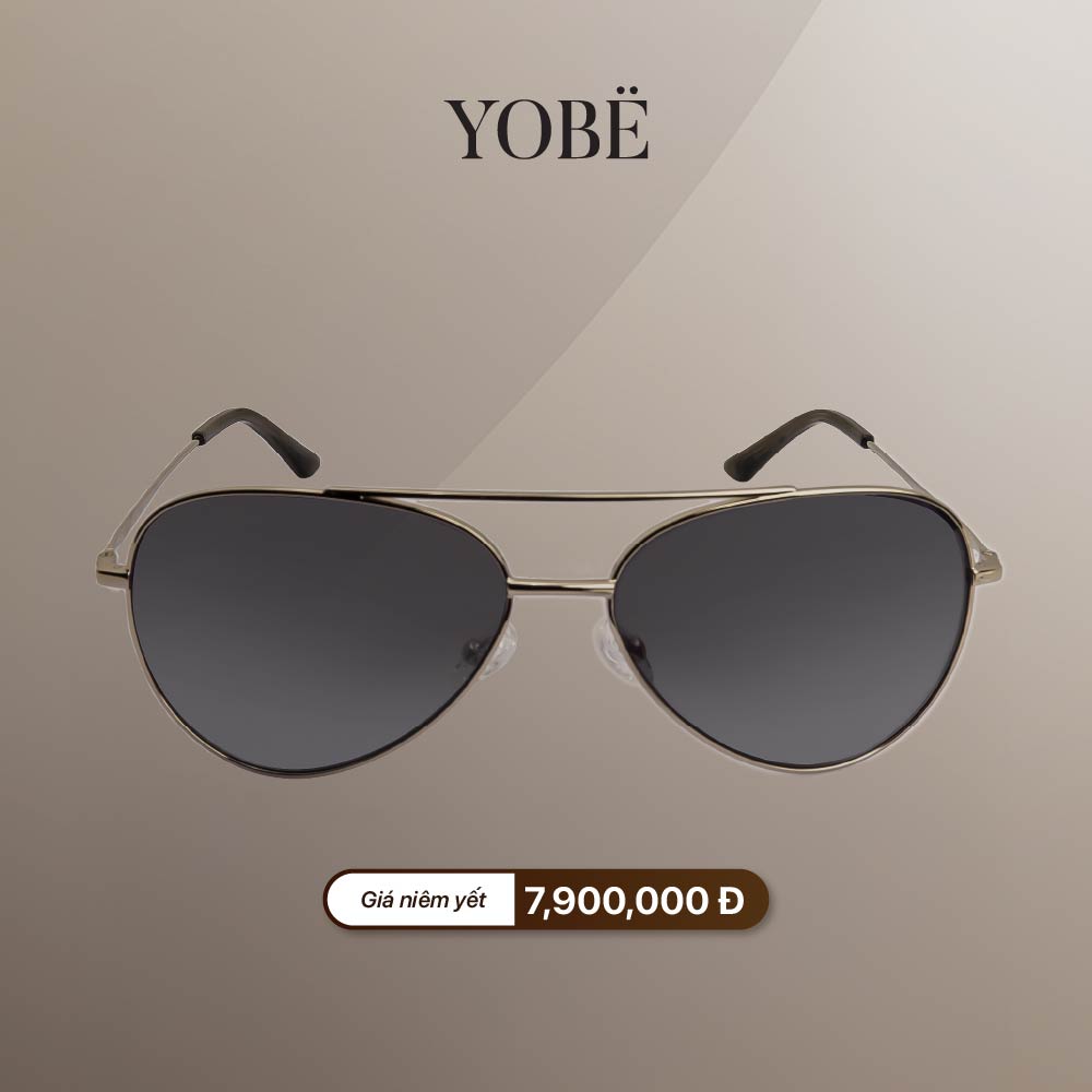 Kính Mát Dáng Phi Công LIVORNO