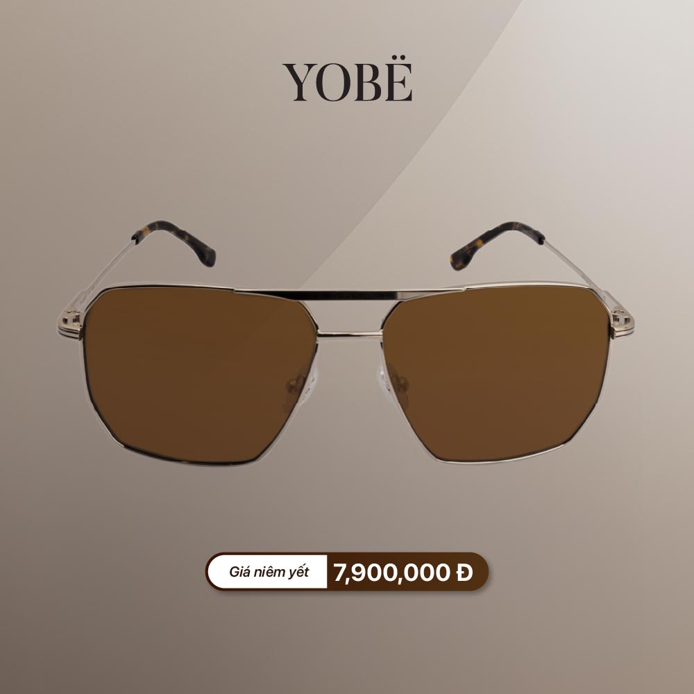 Kính Mát Dáng Phi Công GROSSETO