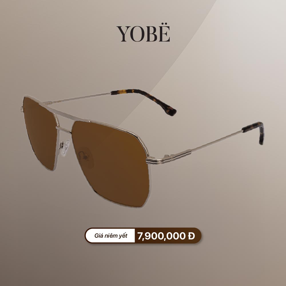 Kính Mát Dáng Phi Công GROSSETO