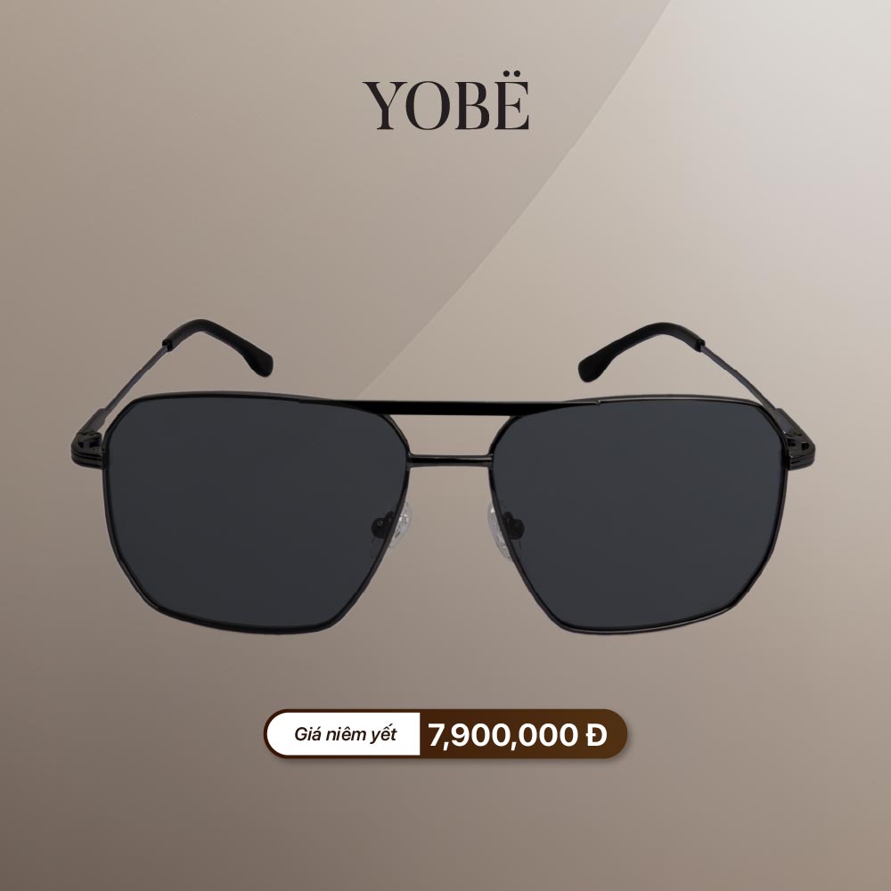 Kính Mát Dáng Phi Công GROSSETO