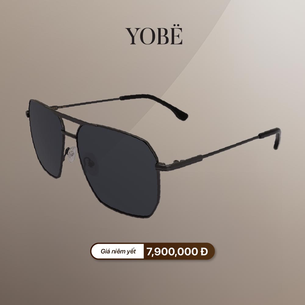 Kính Mát Dáng Phi Công GROSSETO