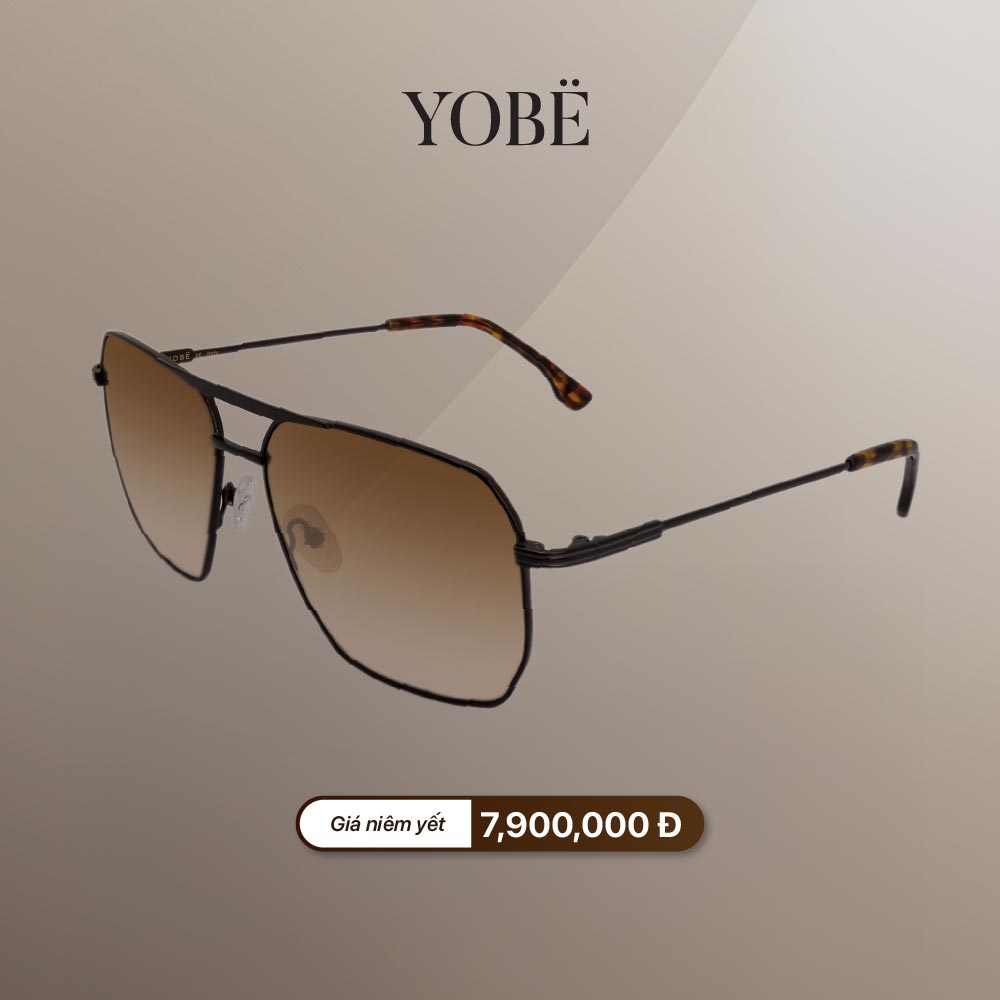 Kính Mát Dáng Phi Công GROSSETO