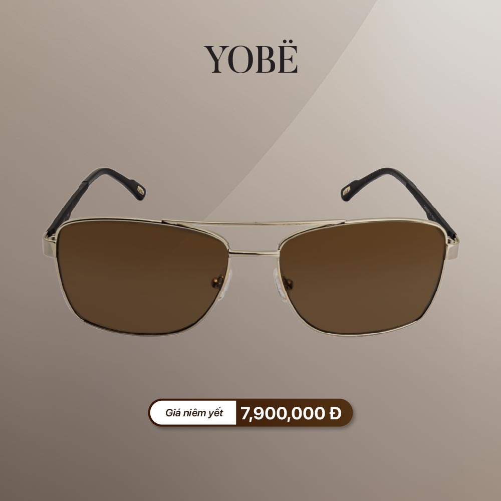 Kính Mát Dáng Phi Công CARRARA