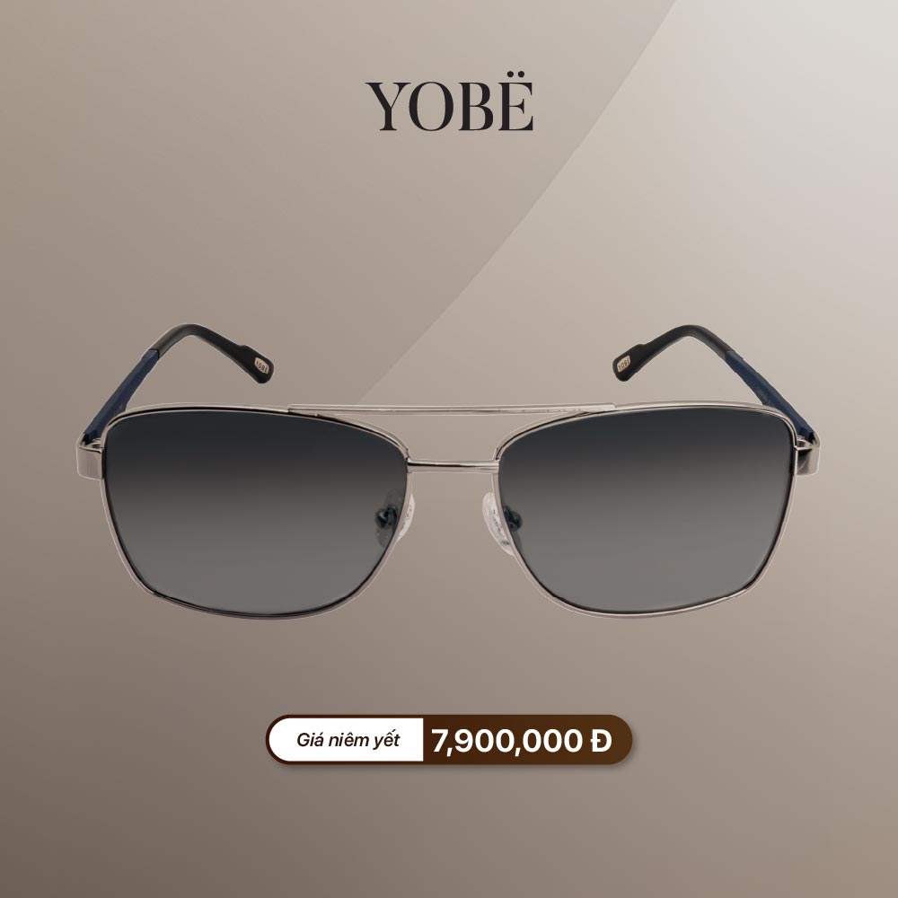 Kính Mát Dáng Phi Công CARRARA