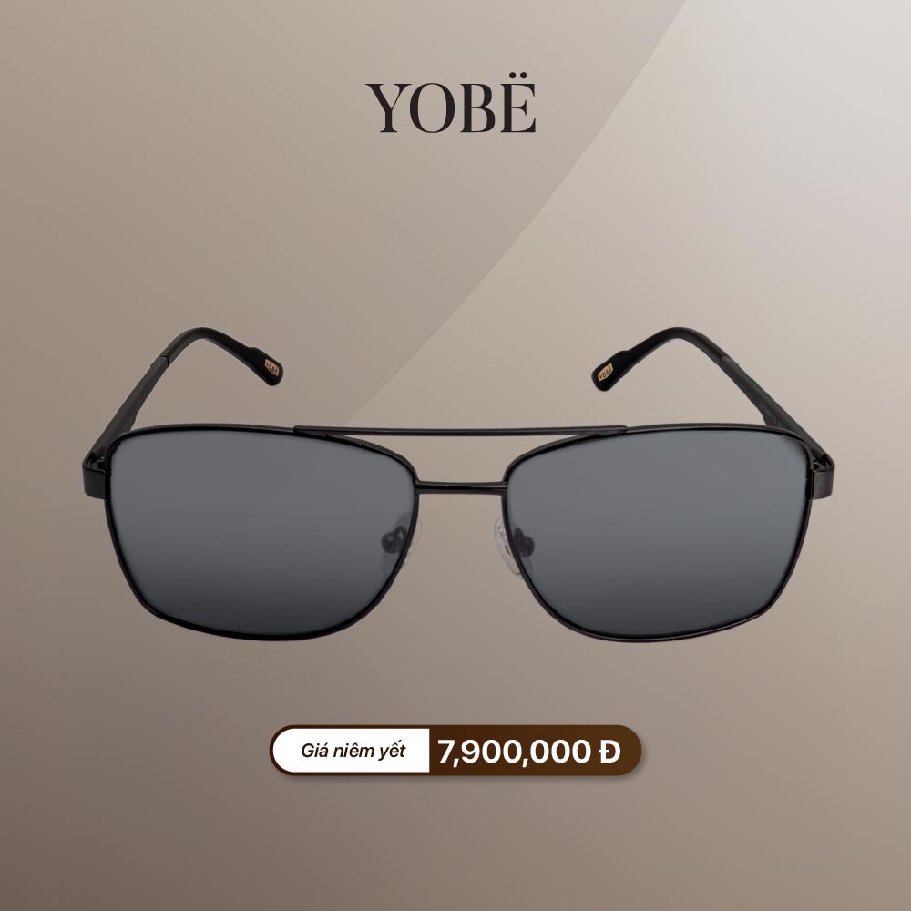 Kính Mát Dáng Phi Công CARRARA