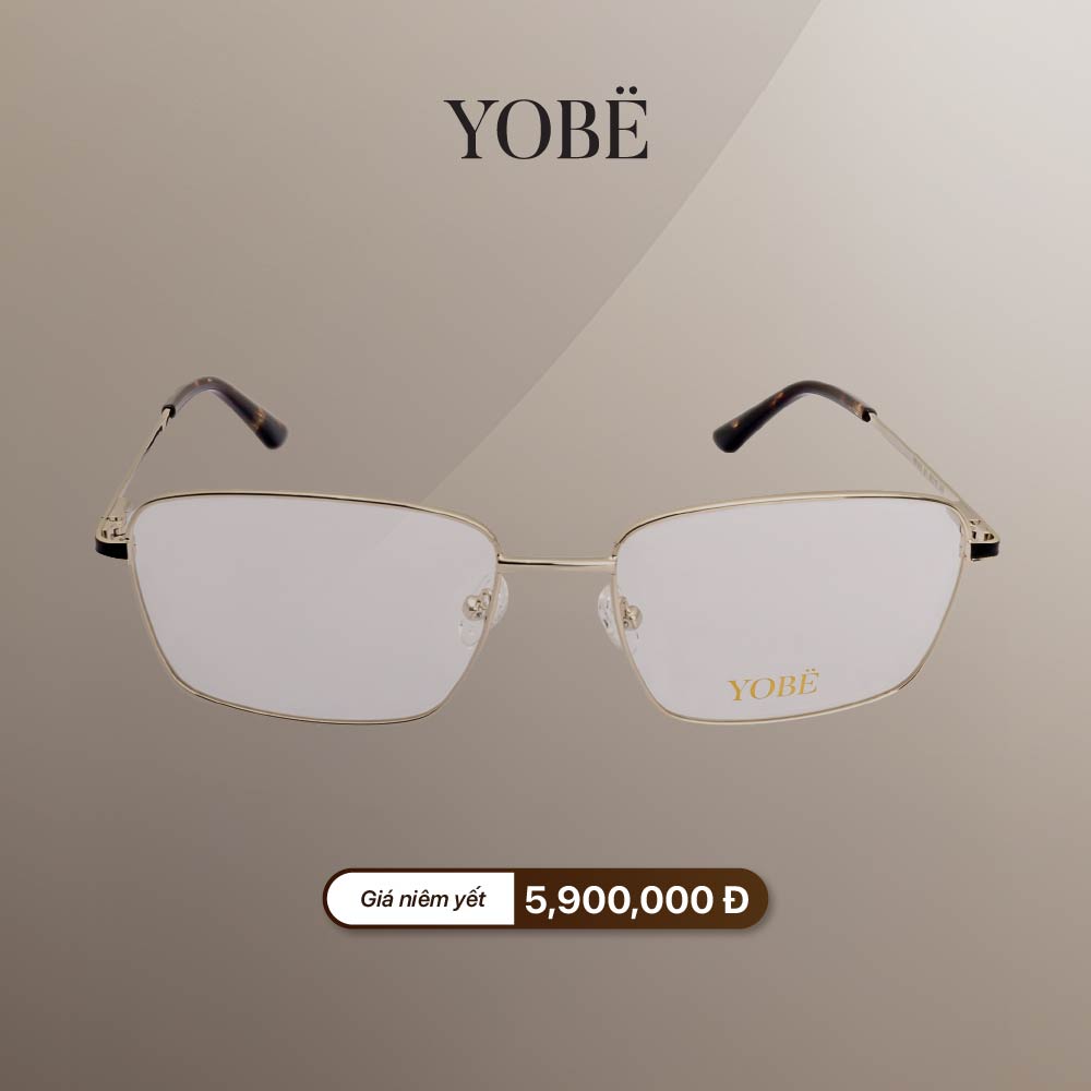 Gọng Kính Cao Cấp YB1002