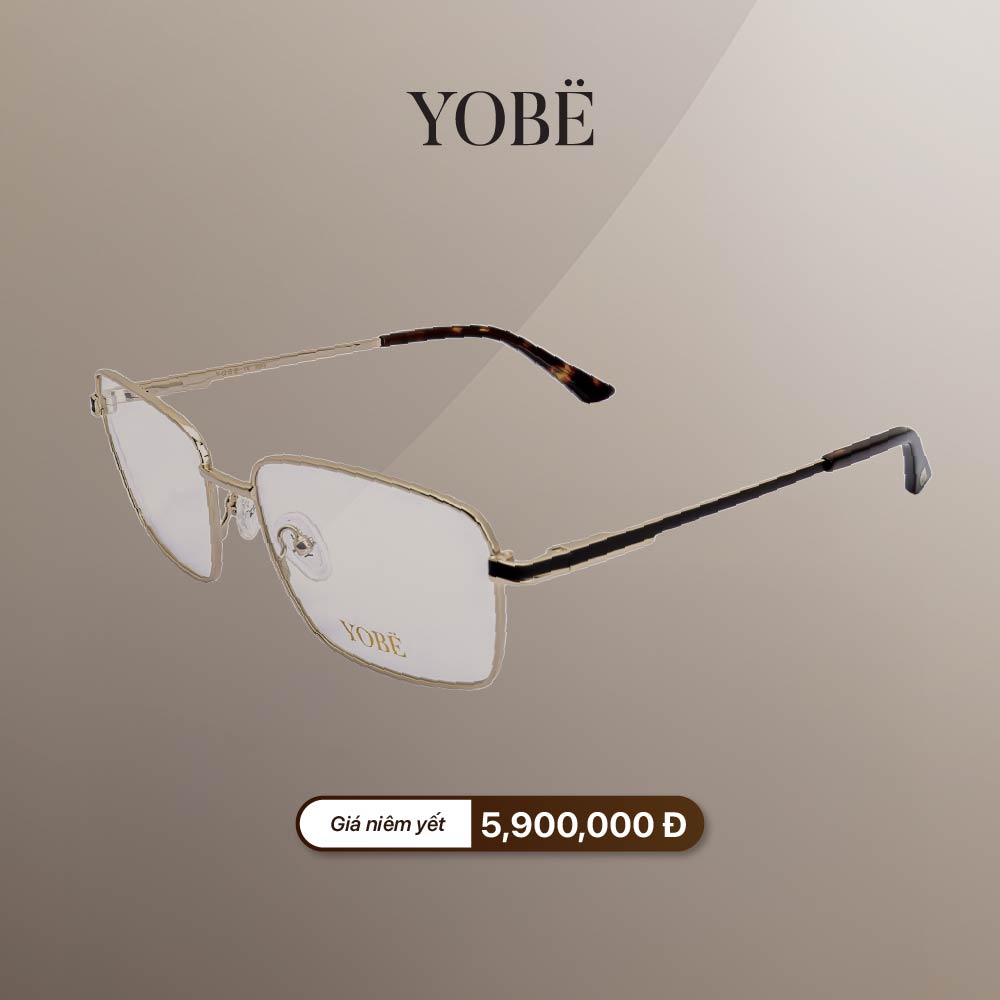 Gọng Kính Cao Cấp YB1002