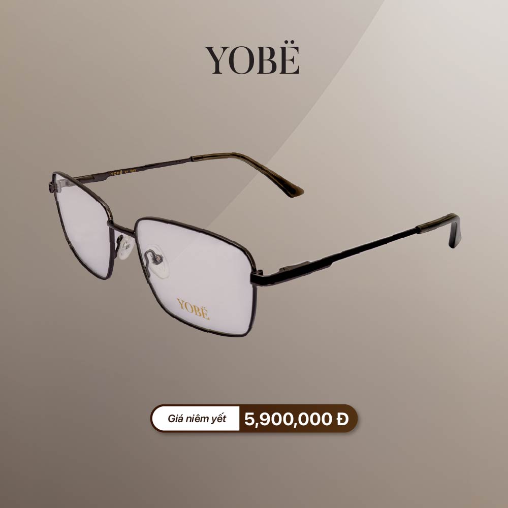 Gọng Kính Cao Cấp YB1002
