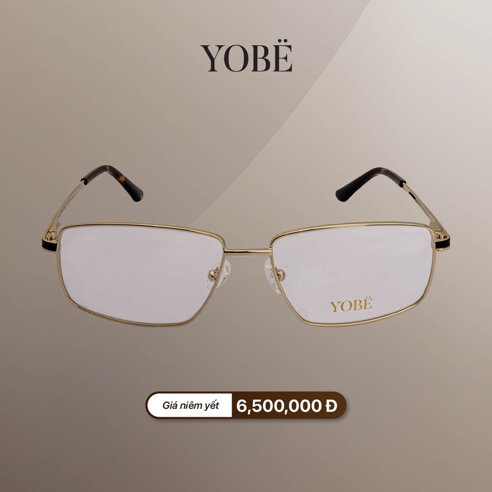 Gọng Kính Cao Cấp YB1001