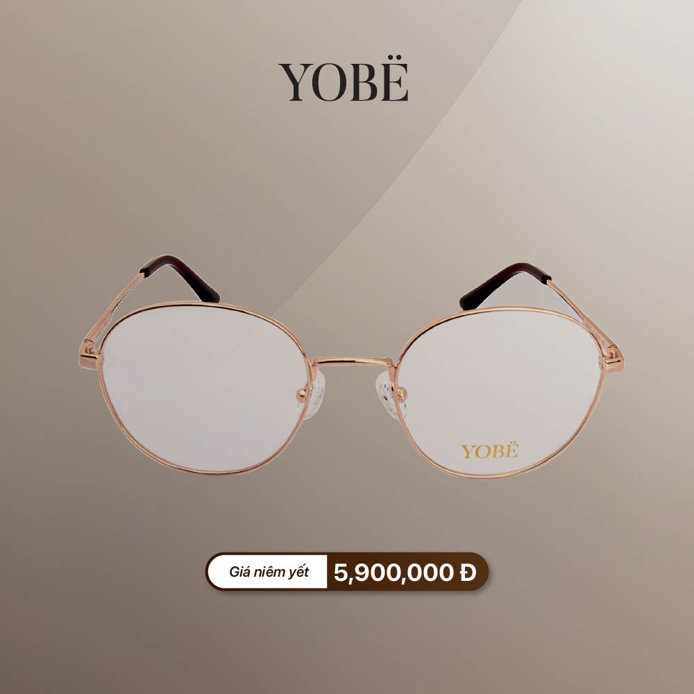 Gọng Kính Cao Cấp YB1010