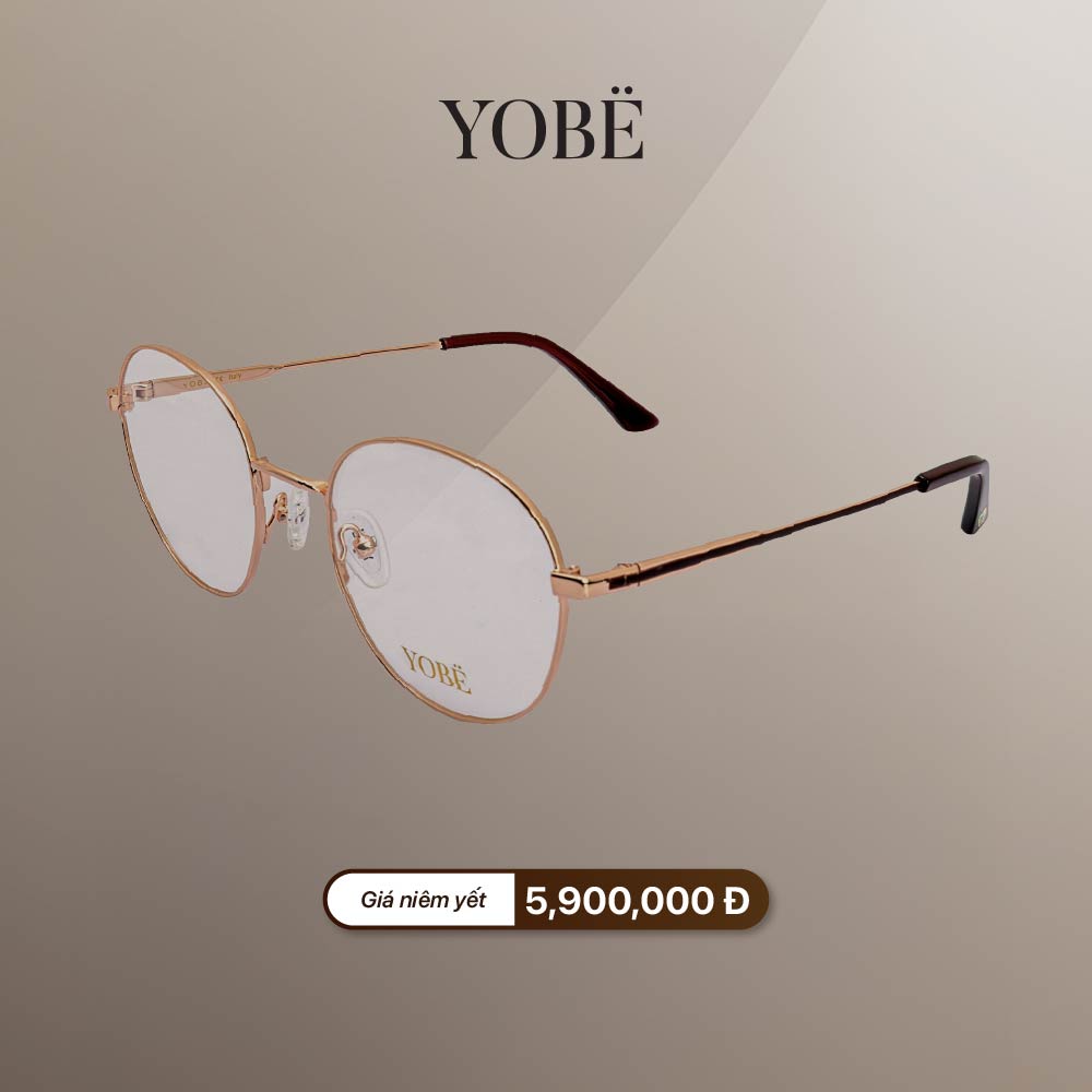 Gọng Kính Cao Cấp YB1010