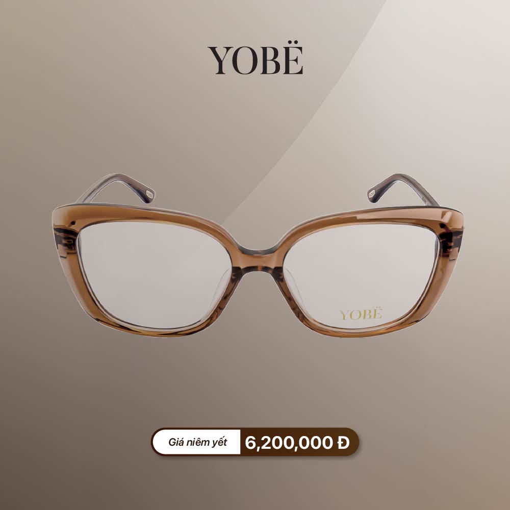 Gọng Kính Acetate Cao Cấp YB1007