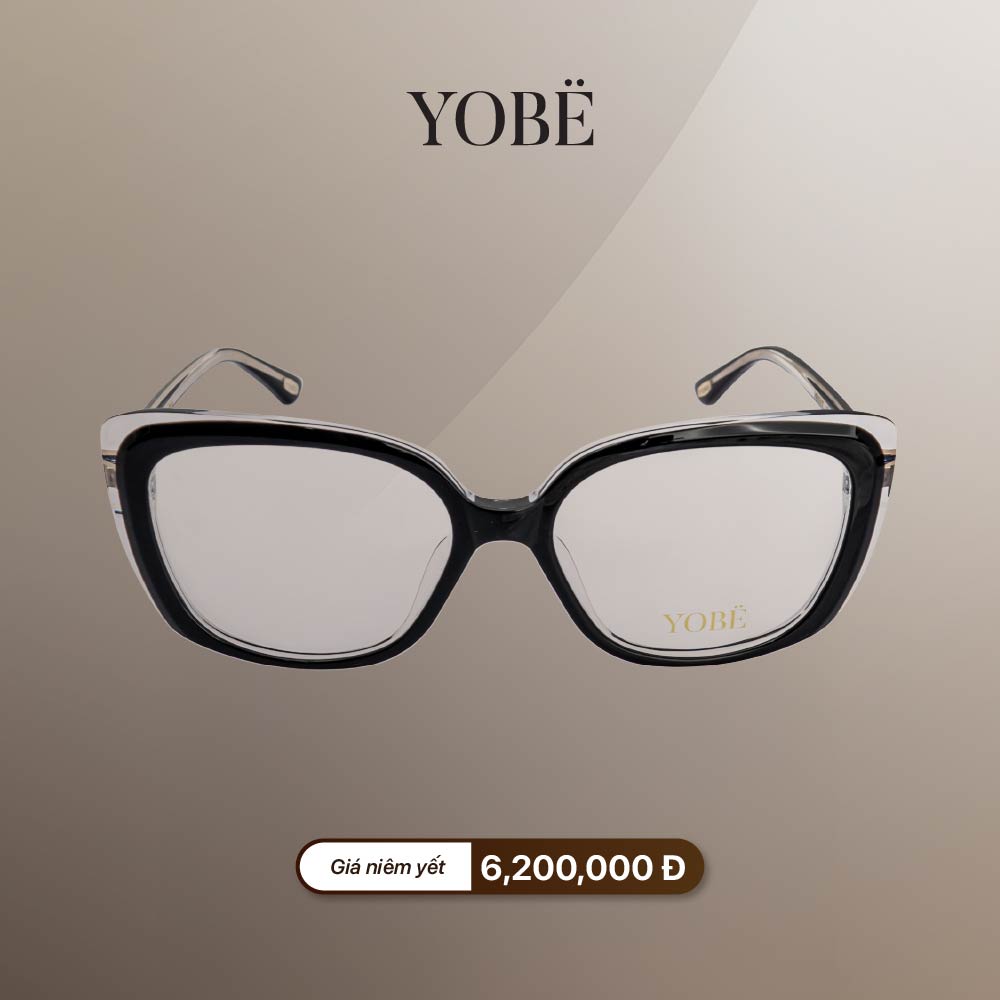 Gọng Kính Acetate Cao Cấp YB1007