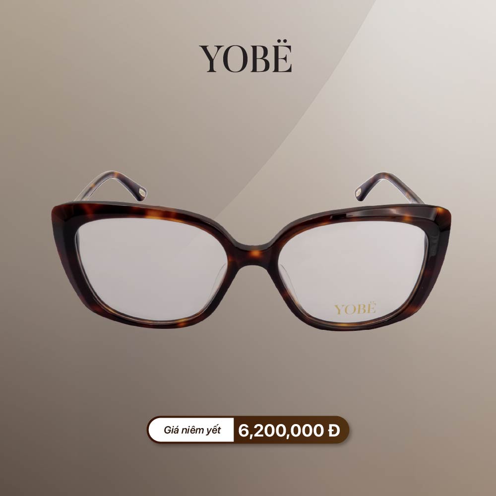 Gọng Kính Acetate Cao Cấp YB1007