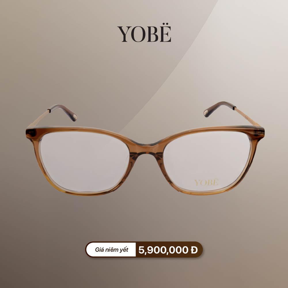 Gọng Kính Acetate Cao Cấp YB1009