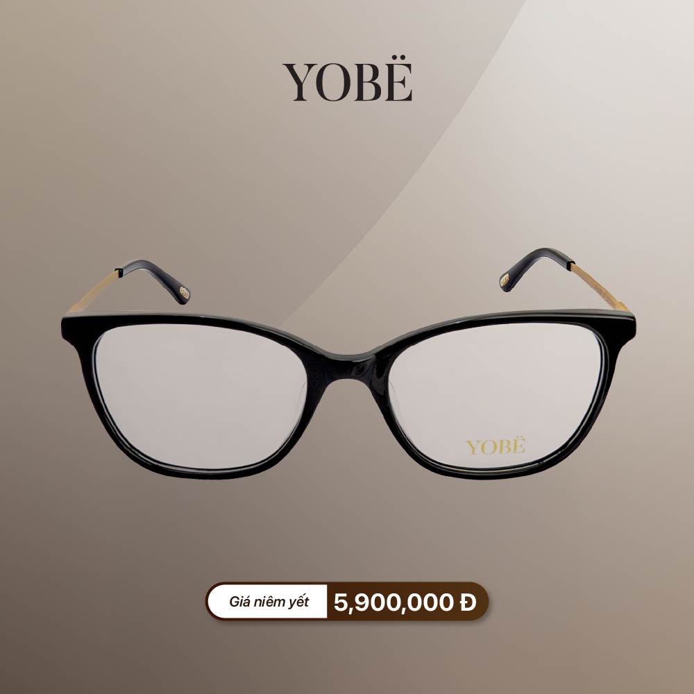 Gọng Kính Acetate Cao Cấp YB1009
