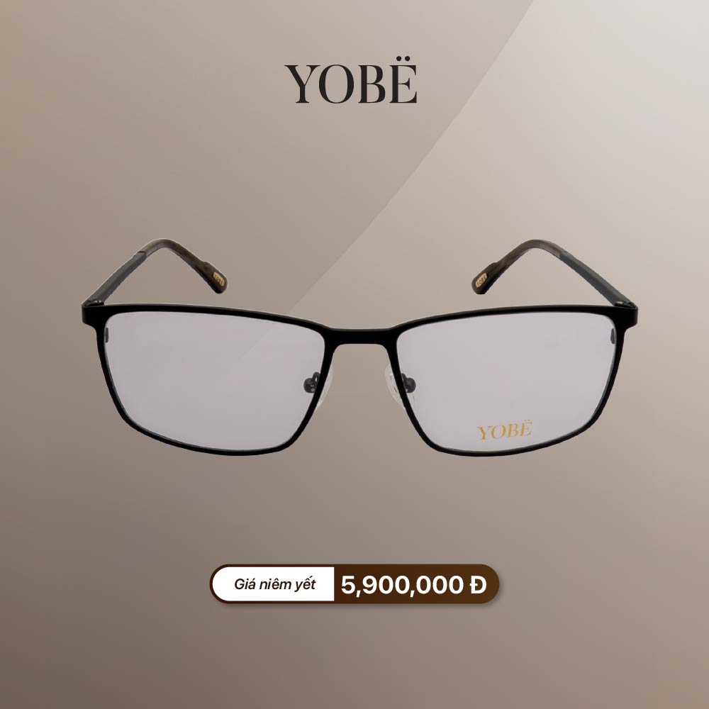 Gọng Kính Cao Cấp - Càng Carbon YB1003