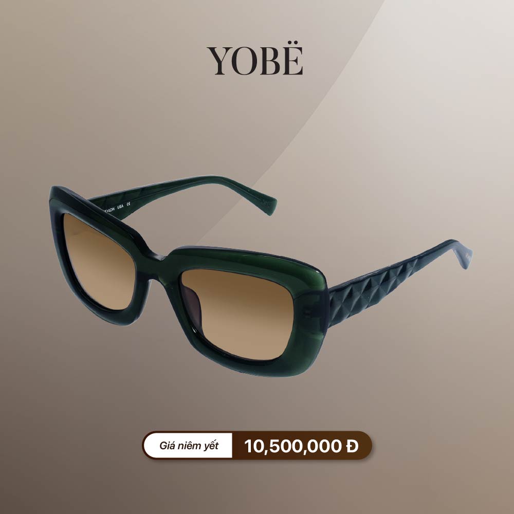 Kính Mát Cao Cấp REVLON Dáng Mắt Mèo RV8253