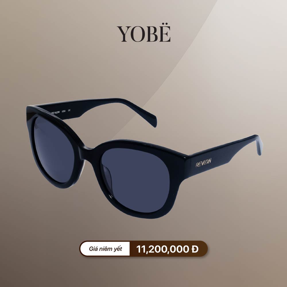 Kính Mát Cao Cấp REVLON Dáng Mắt Mèo RV8257