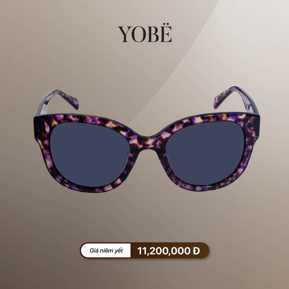 Kính Mát Cao Cấp REVLON Dáng Mắt Mèo RV8257