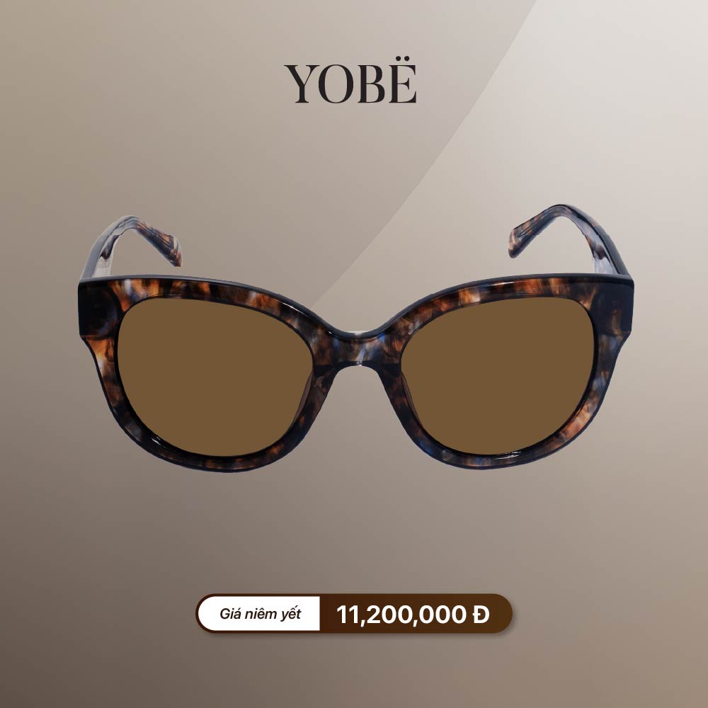 Kính Mát Cao Cấp REVLON Dáng Mắt Mèo RV8257