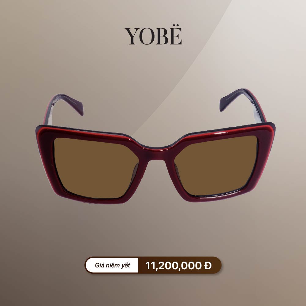 Kính Mát Cao Cấp REVLON Dáng Vuông RV8259