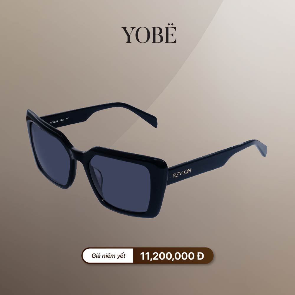 Kính Mát Cao Cấp REVLON Dáng Vuông RV8259