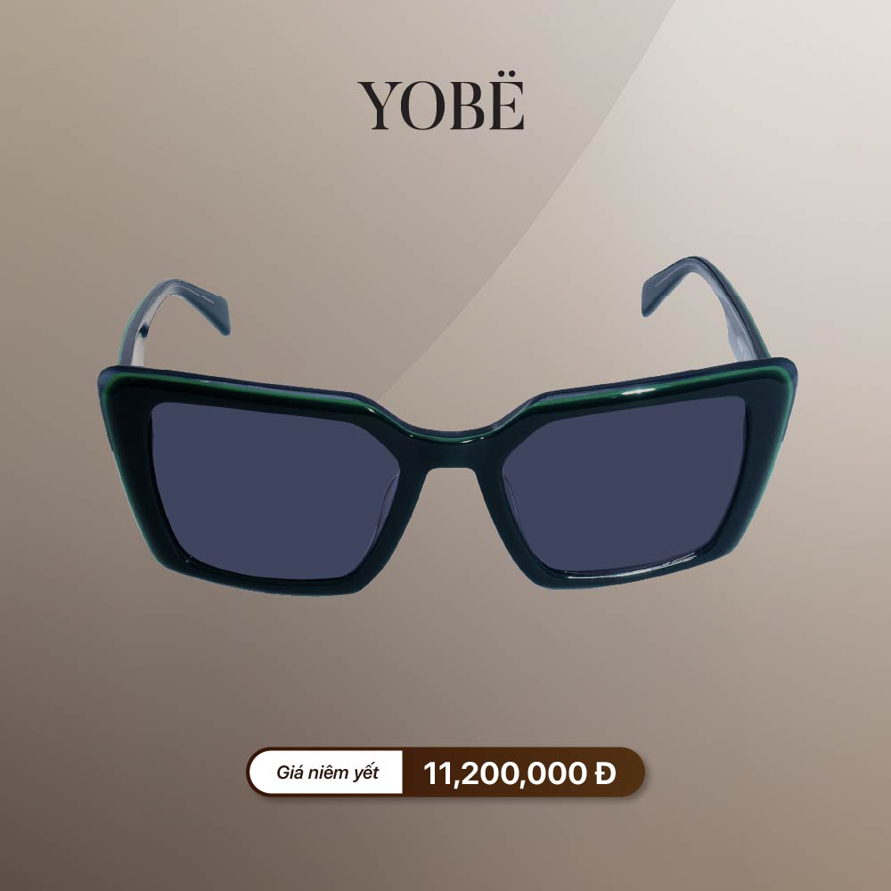 Kính Mát Cao Cấp REVLON Dáng Vuông RV8259