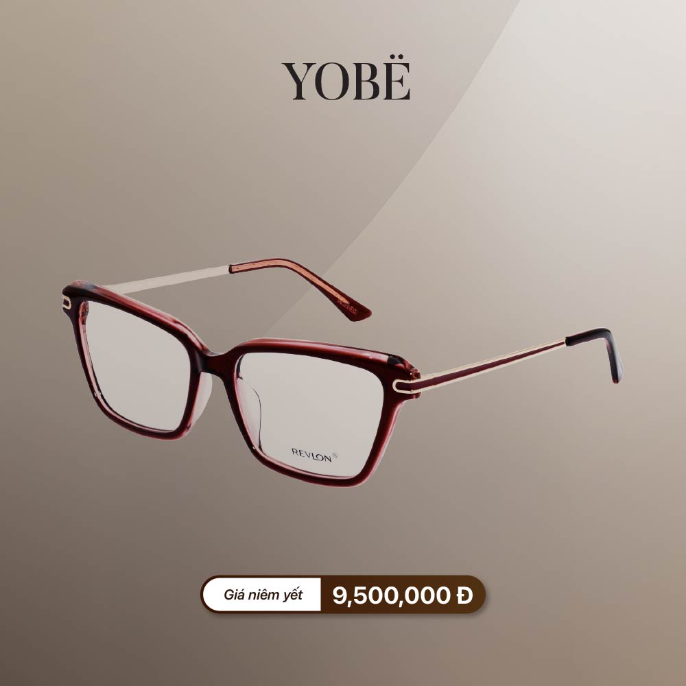 Gọng Kính Cao Cấp REVLON RV3934