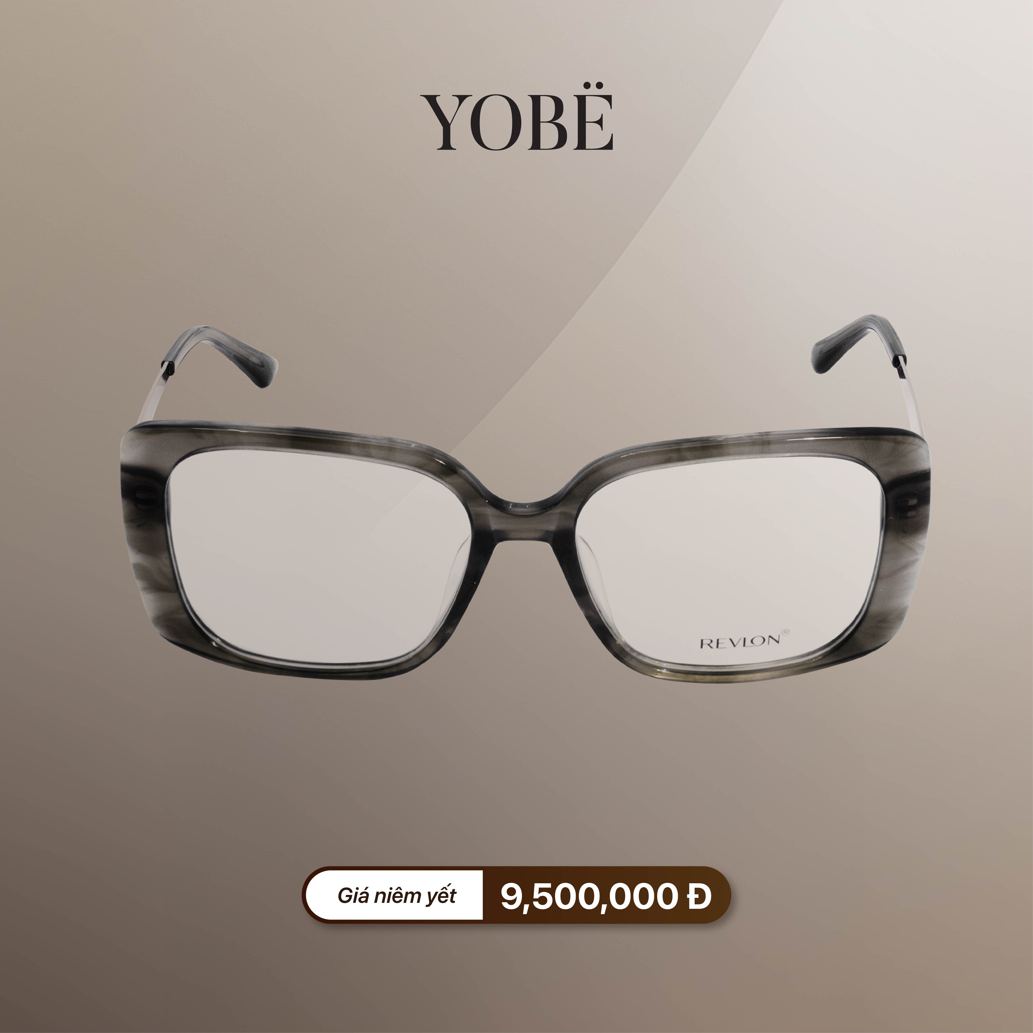 Gọng Kính Cao Cấp REVLON RV3940