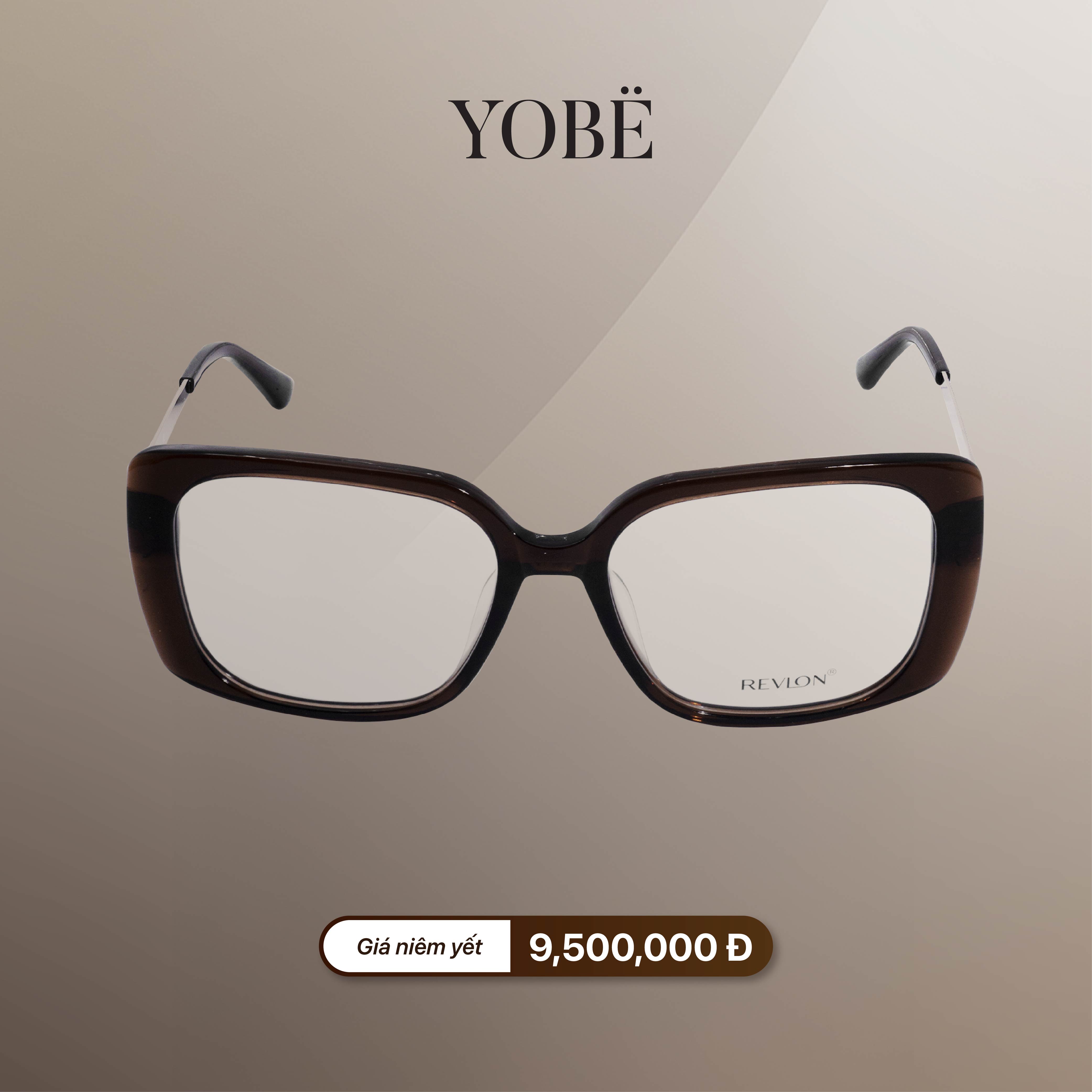 Gọng Kính Cao Cấp REVLON RV3940
