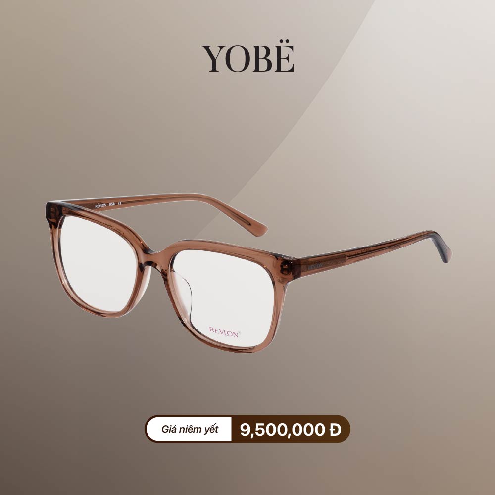 Gọng Kính Cao Cấp REVLON RV6227