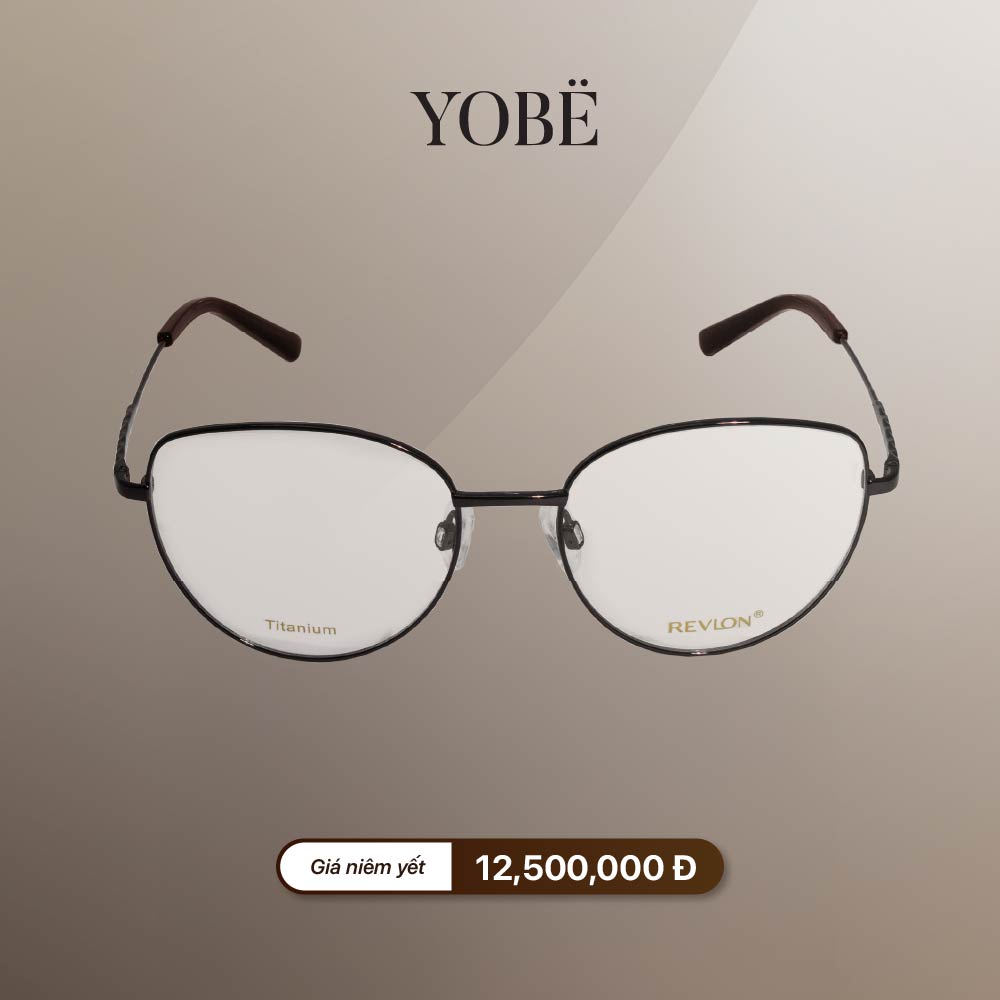 Gọng Kính Titan Cao Cấp REVLON RV0036