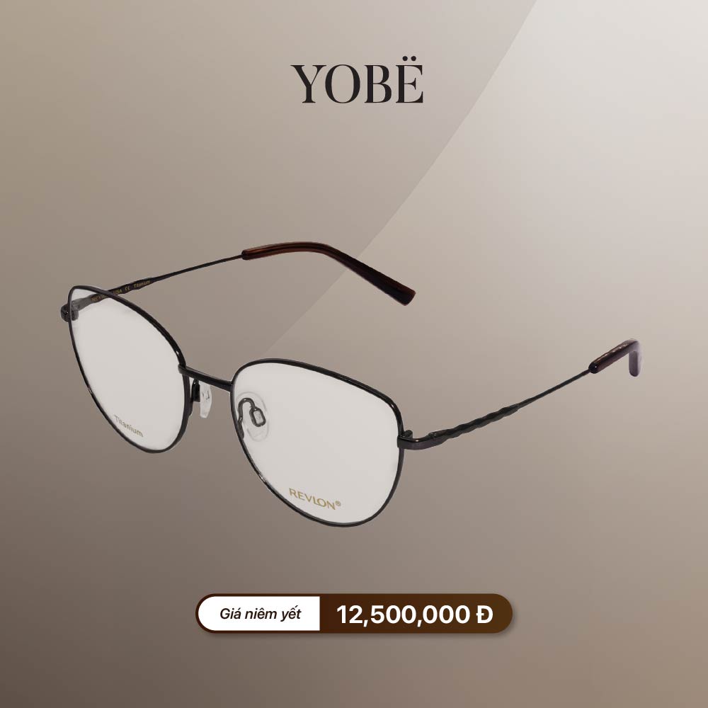 Gọng Kính Titan Cao Cấp REVLON RV0036