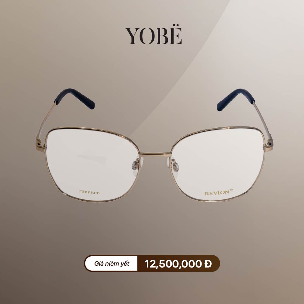 Gọng Kính Titan Cao Cấp REVLON RV0040